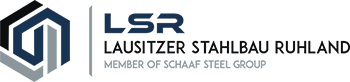 Lausitzer Stahlbau Ruhland GmbH Logo